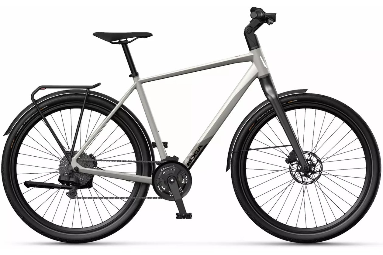 Koga F3 7.0 - 2024 - 28 Zoll - Diamant