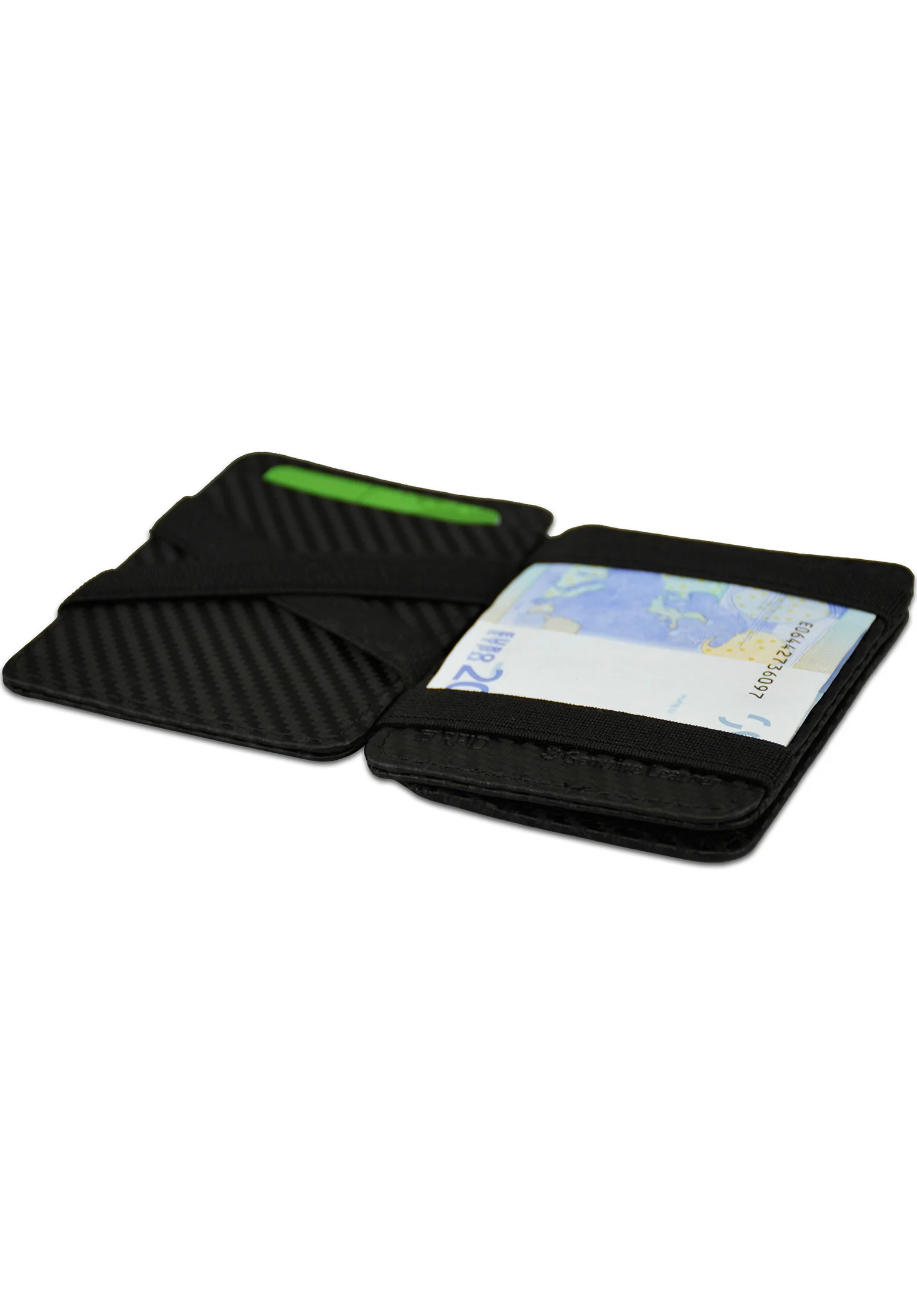 Magic Coin Wallet RFID