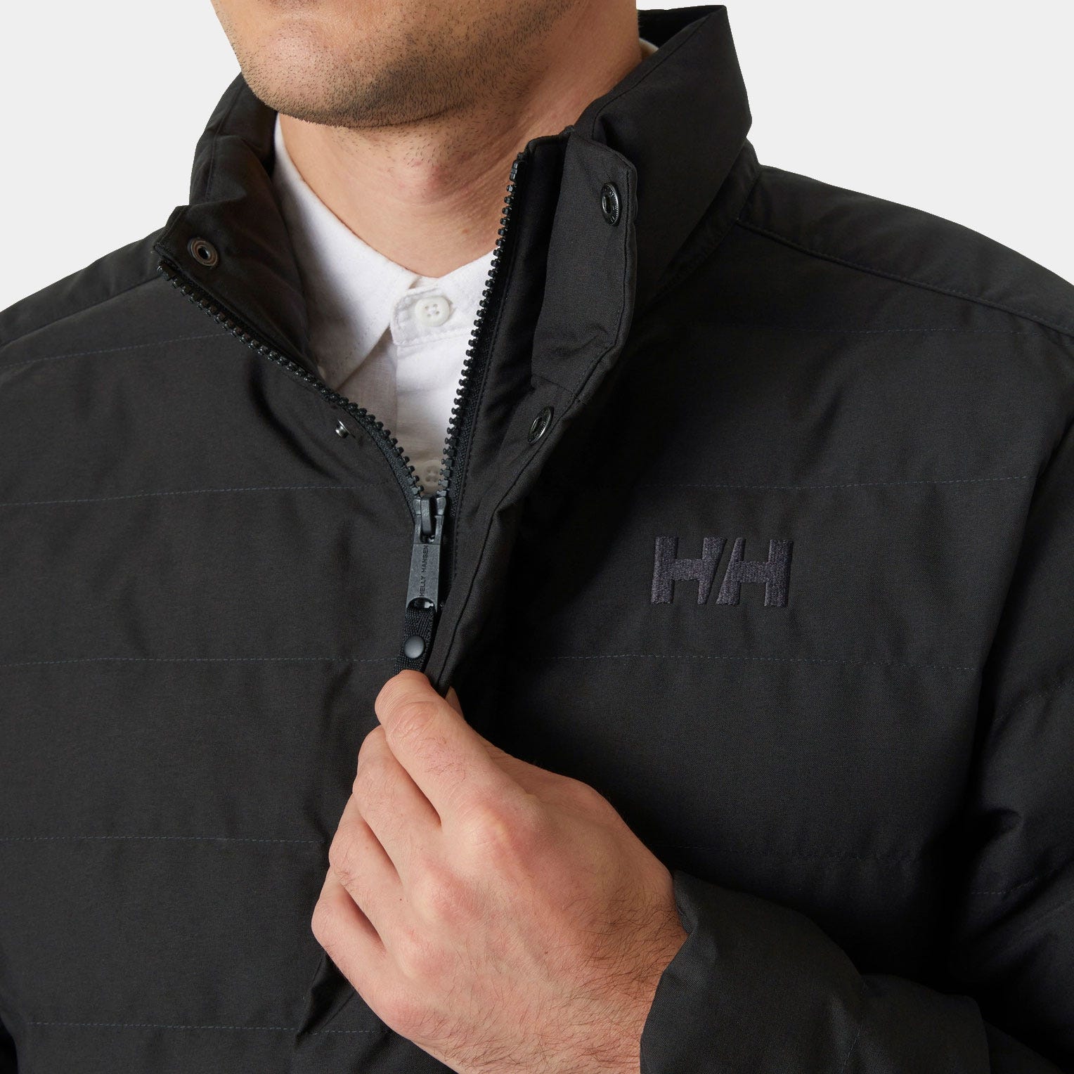 Men's Alby Insulated Quilt Jacket