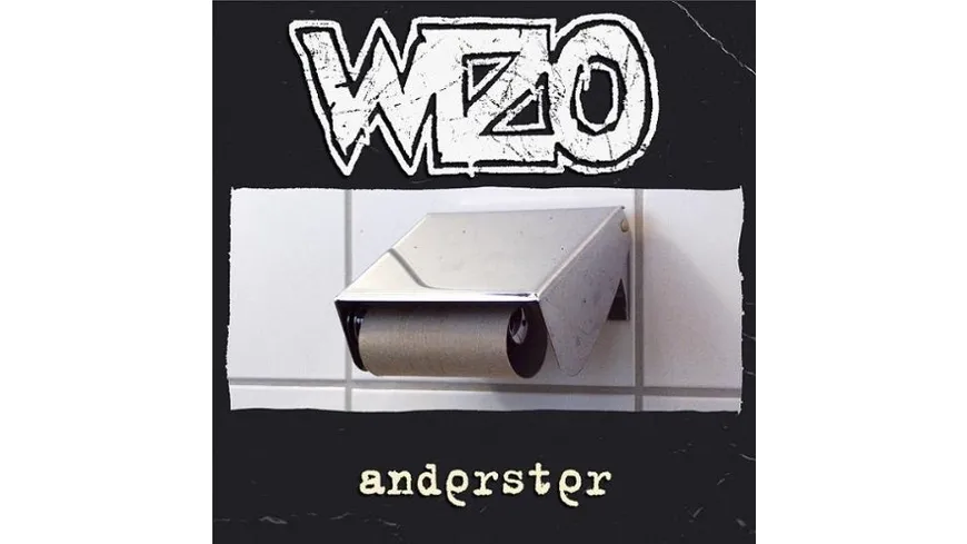Anderster (Ltd Blue Vinyl)
