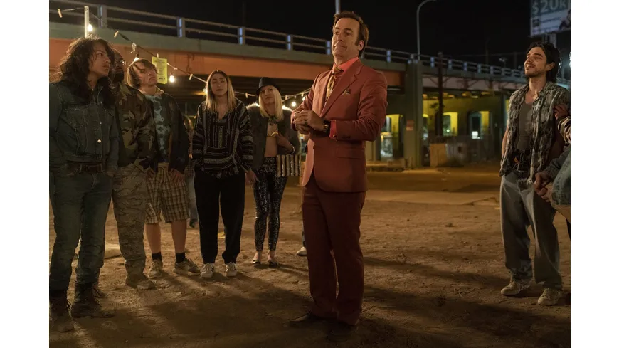 Better call Saul - Die komplette fünfte Season  [3 DVDs]