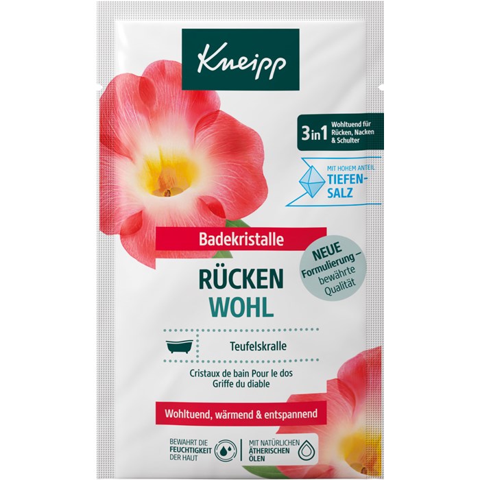 Rücken Wohl
