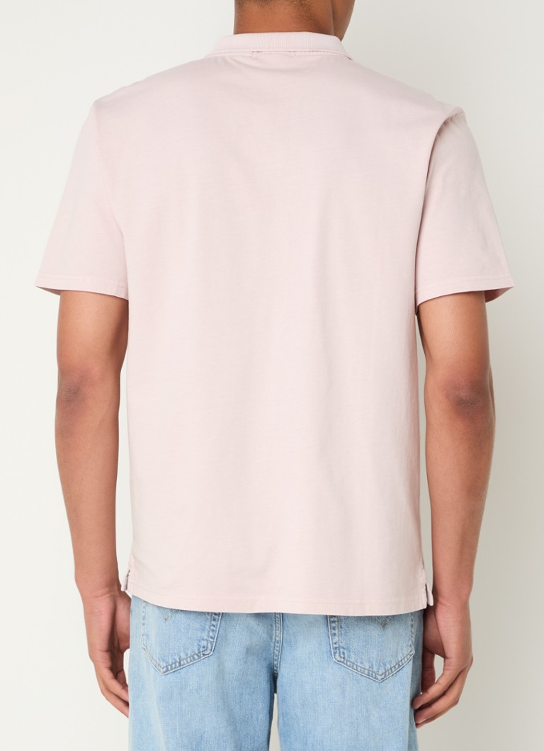 Tricou polo Levi's cu croială clasică și logo brodat.