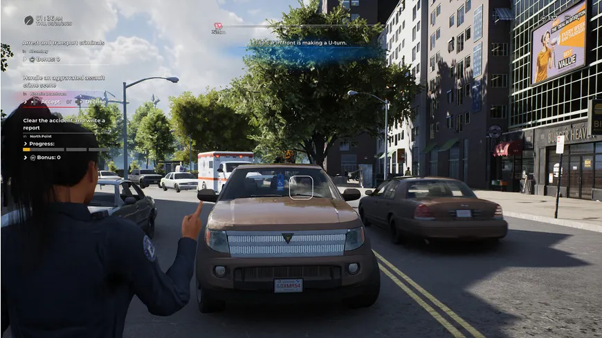 Police Simulator - Patrol Officers