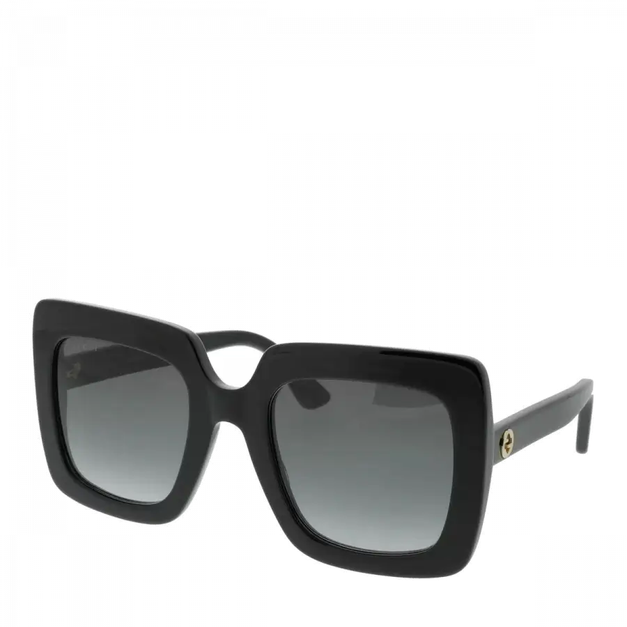 Gucci - Gucci Sunglasses Kunststoff Black