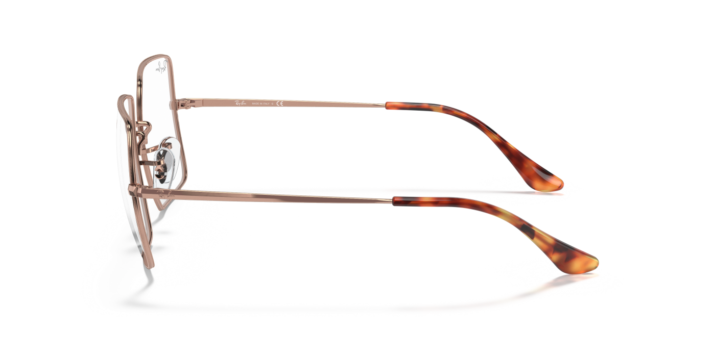 SQUARE 1971 OPTICS - Cupru lustruit