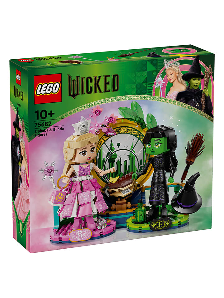 LEGO LEGO® Wicked: Elphaba und Glinda - ab 10 Jahren günstig kaufen onesize