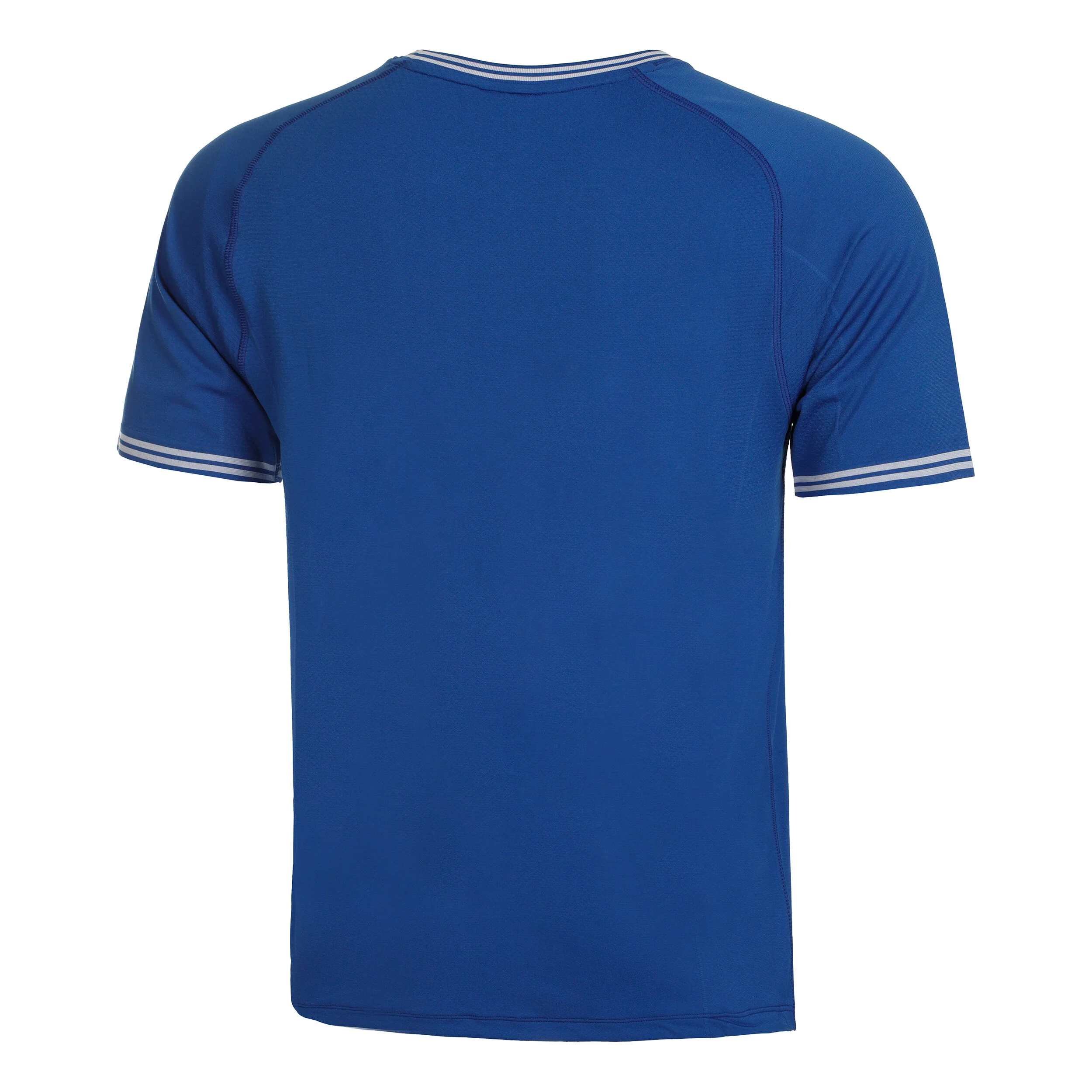 Court Performance Crew T-Shirt Herren - Blau