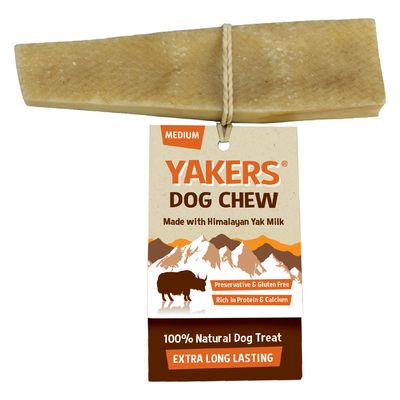 YAKERS Kausnack Medium