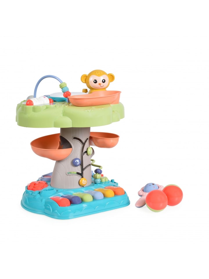 Moni Kinder Musikspielzeug Wisdom in bunt günstig kaufen onesize