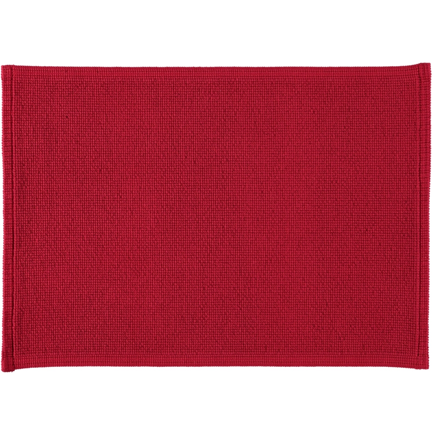 Rhomtuft Badematten Plain cardinal - 349