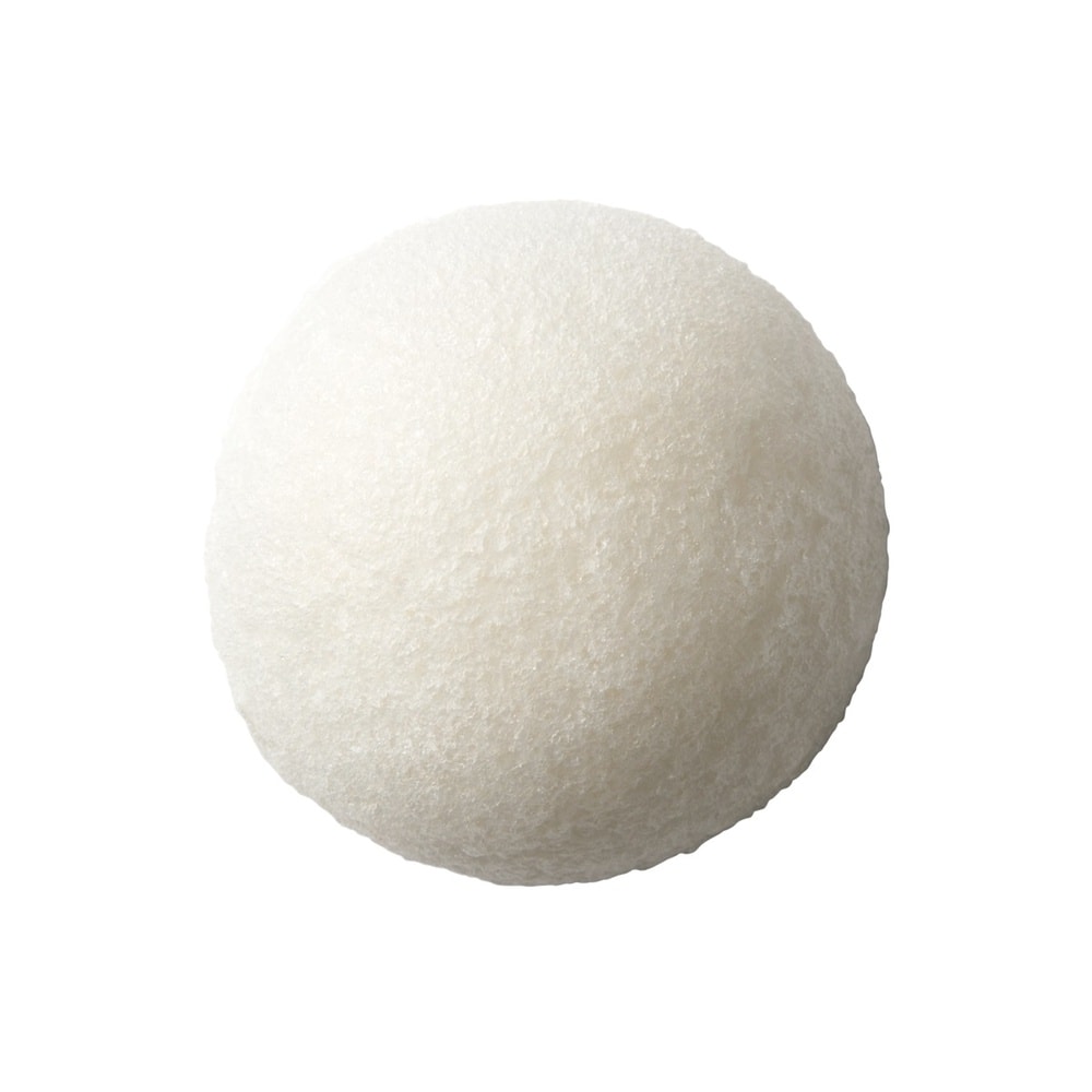 Erborian Éponge Konjac Naturelle Éponge Douce Exfoliante