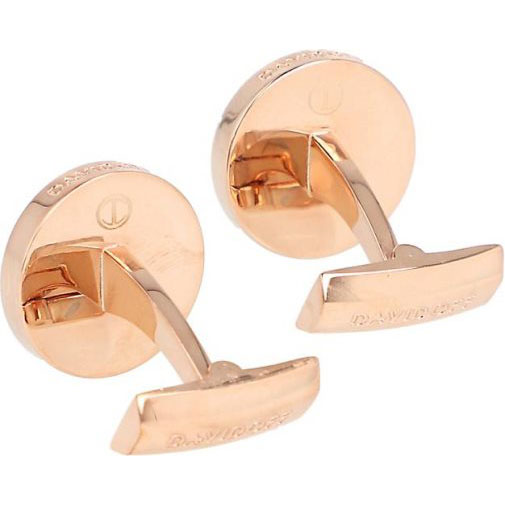 Davidoff Precious Stones Manschettenknöpfe Messing 1,8 cm
