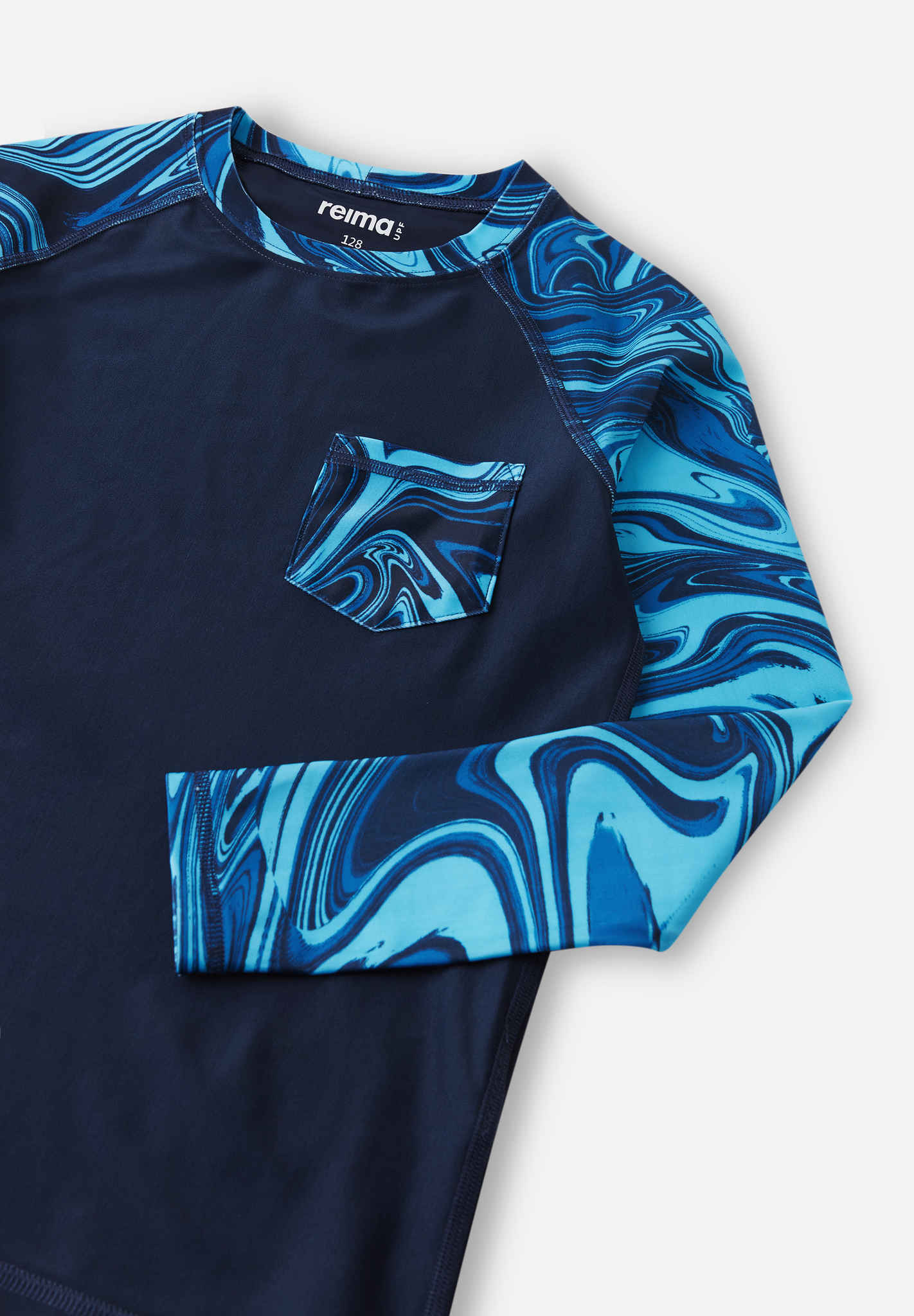 Kinder UV Shirt Kroolaus