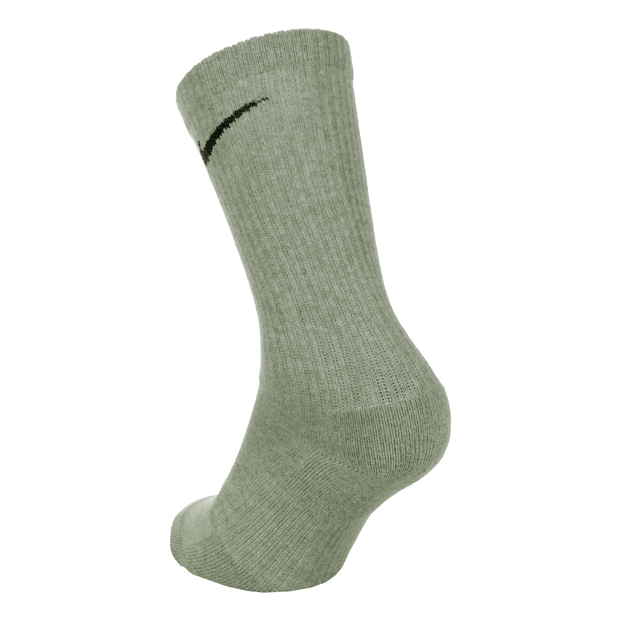 Everyday Plus Cushioned Crew Sportsocken 3er Pack - Mehrfarbig