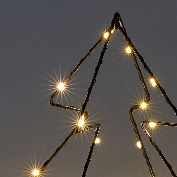 3D LED-Formen