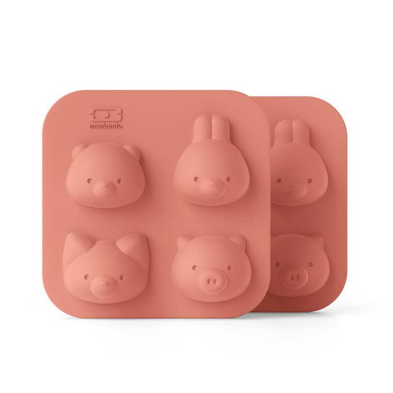 Moule de cuisine silifriends animaux pour enfant