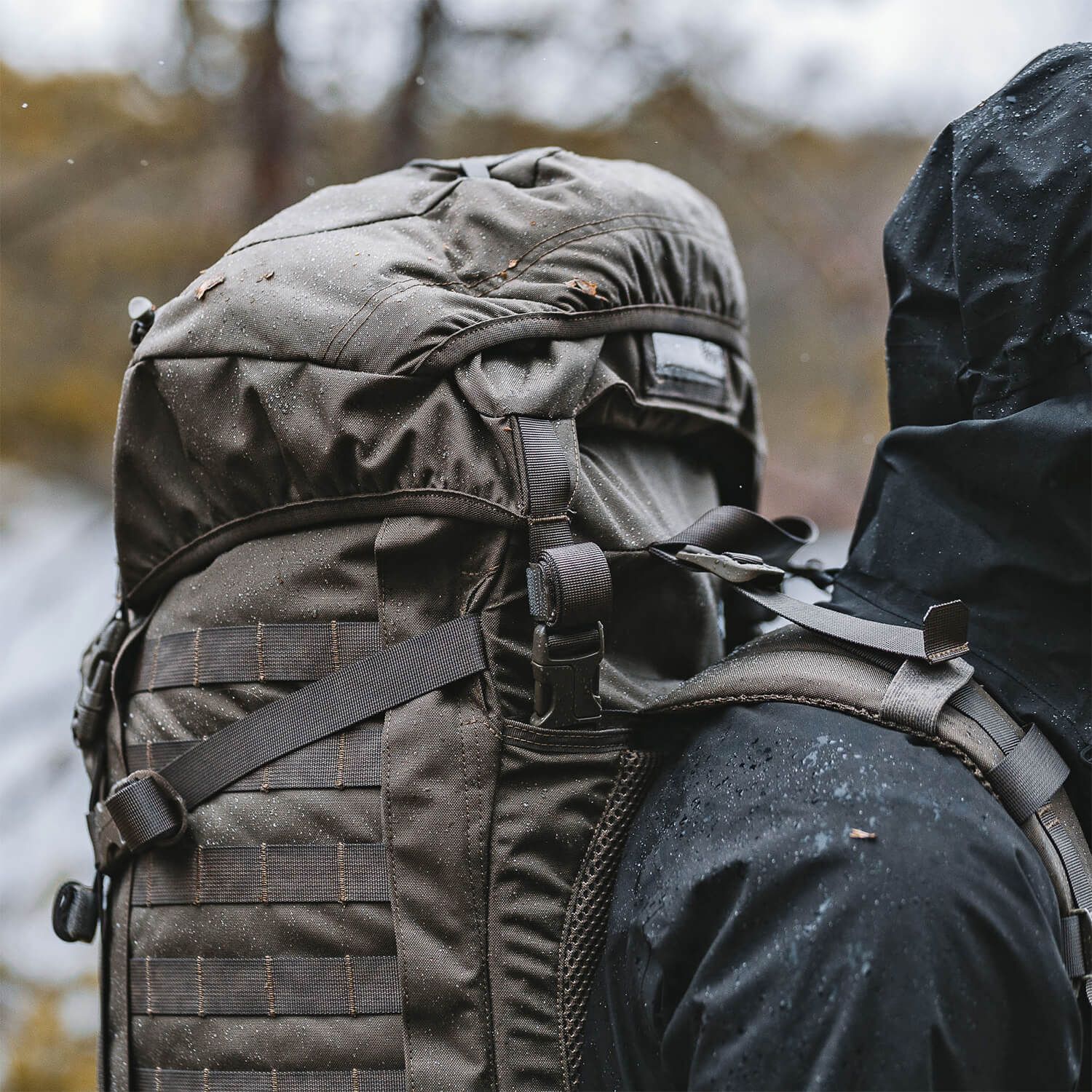 50L Mission Backpack 2.0