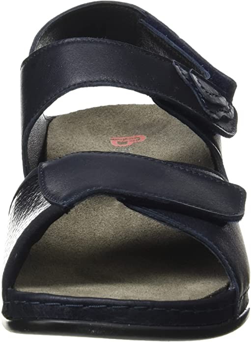 BERKEMANN Sling-Pumps blau