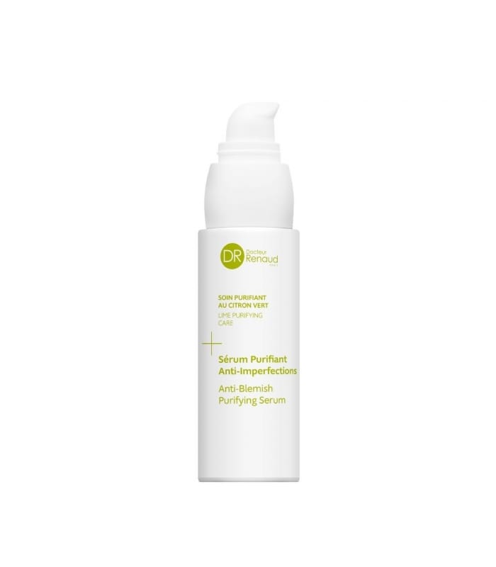 DOCTEUR RENAUD-CITRON VERT-Sérum Purifiant Anti-Imperfections