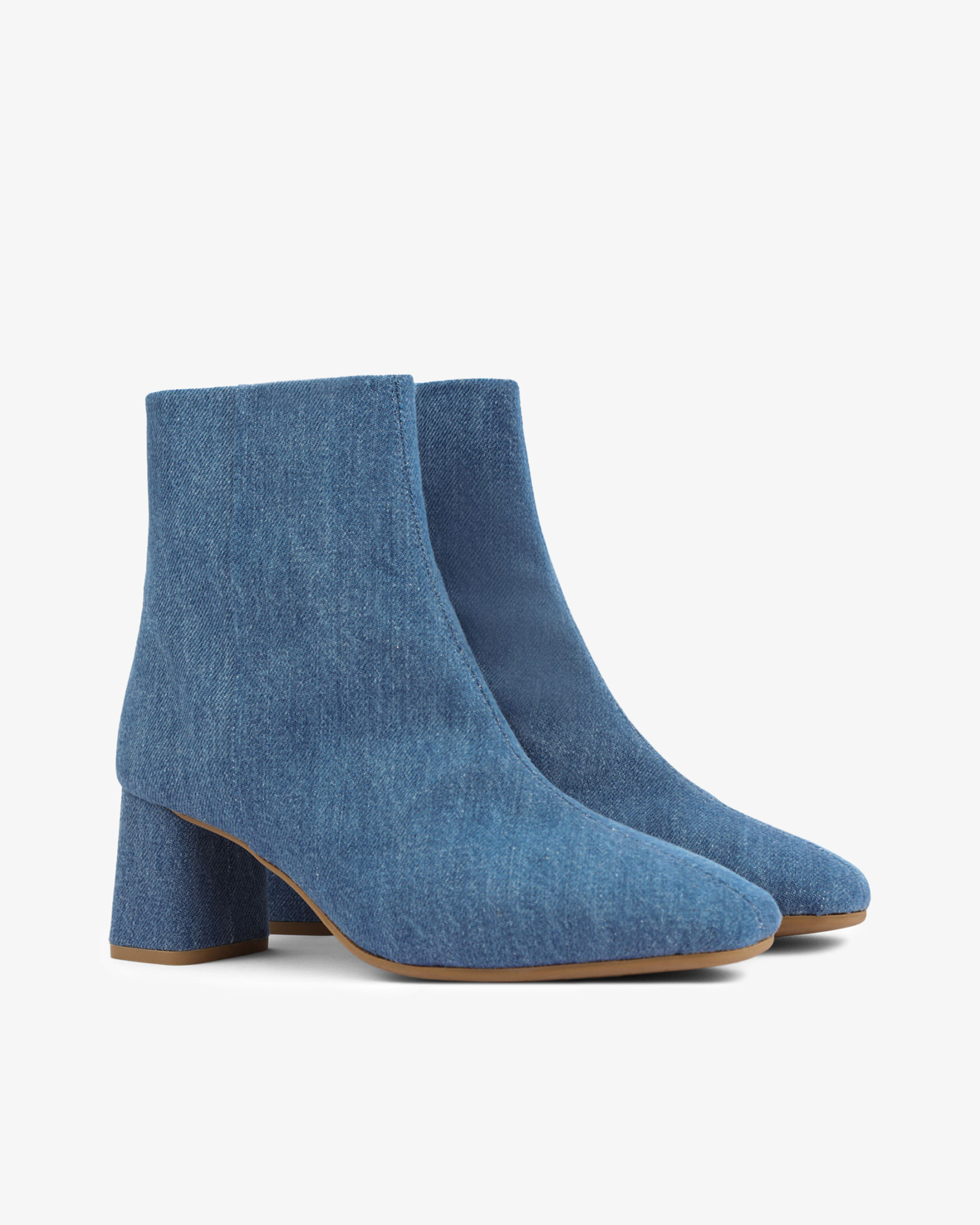Phoebe ankle boots