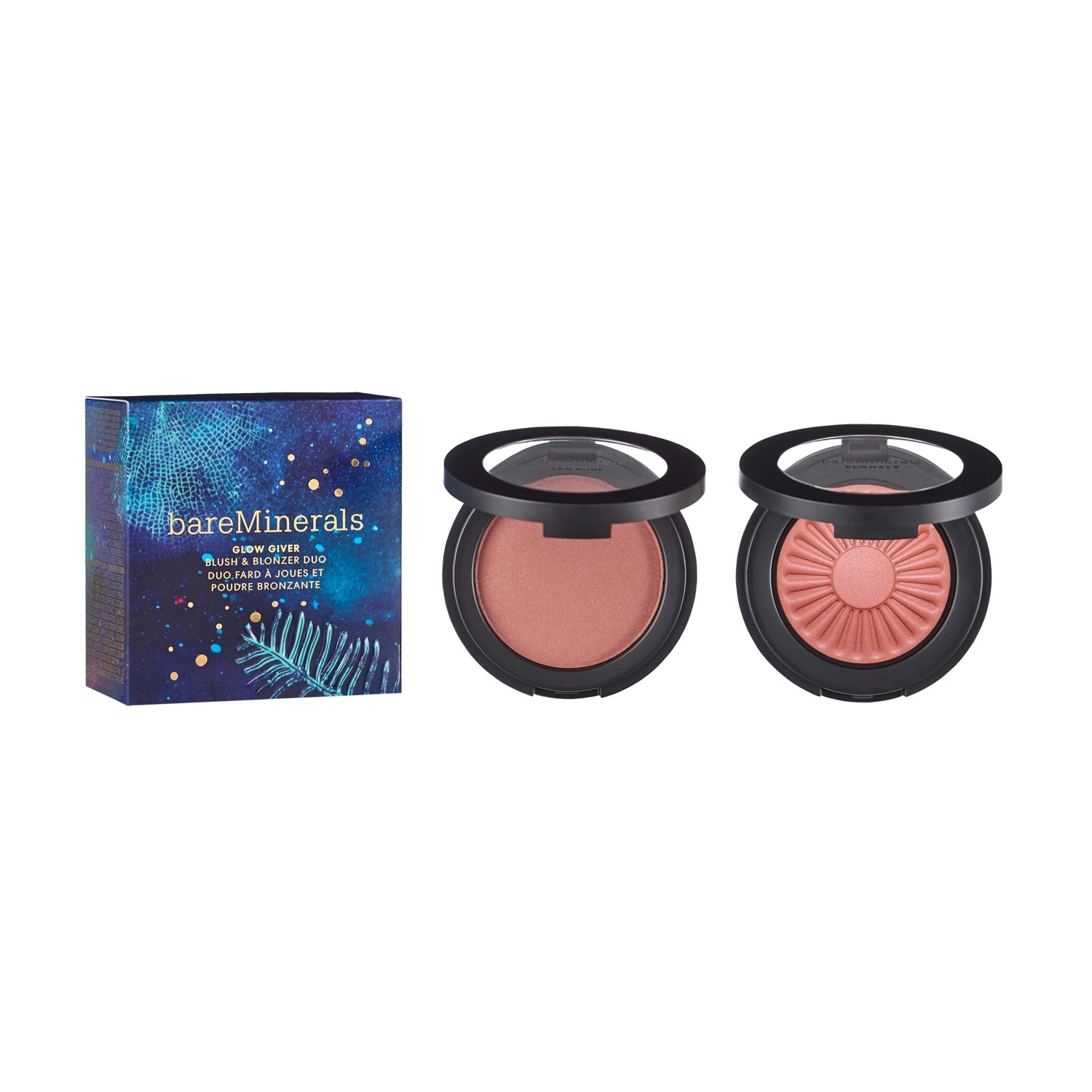 Glow Giver Blush & Bronzer Duo