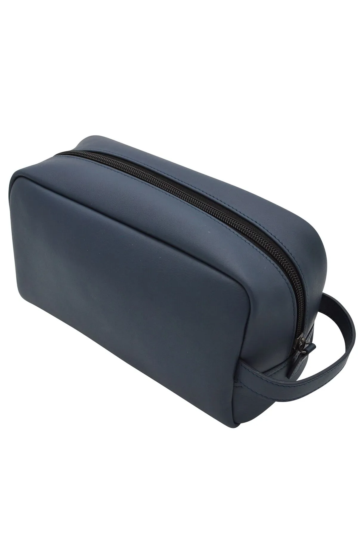 Jump  Boston Kulturbeutel Leder 26 cm