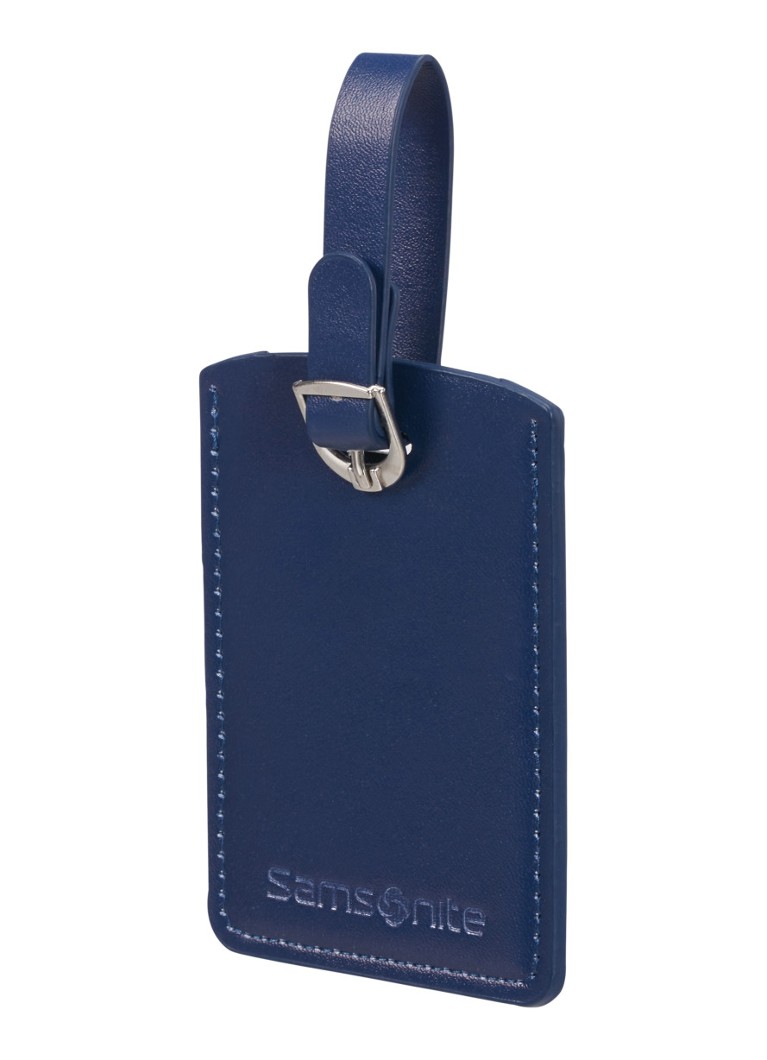 Σετ 2 ετικετών αποσκευών Samsonite Travel Accessories