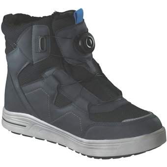 Dockers Schnür Boots in blau