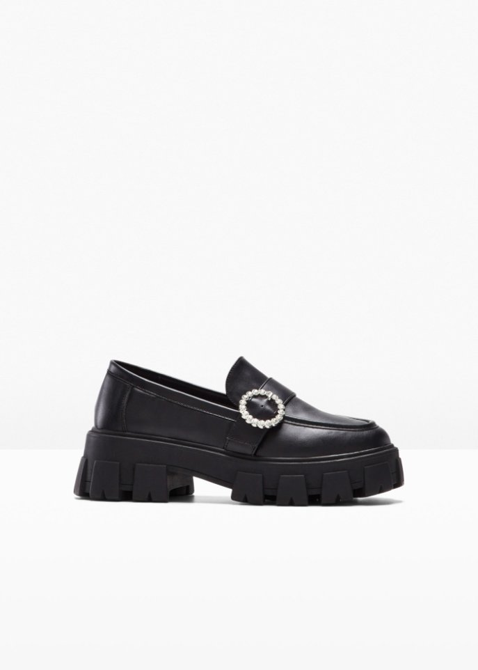 Chunky Loafer