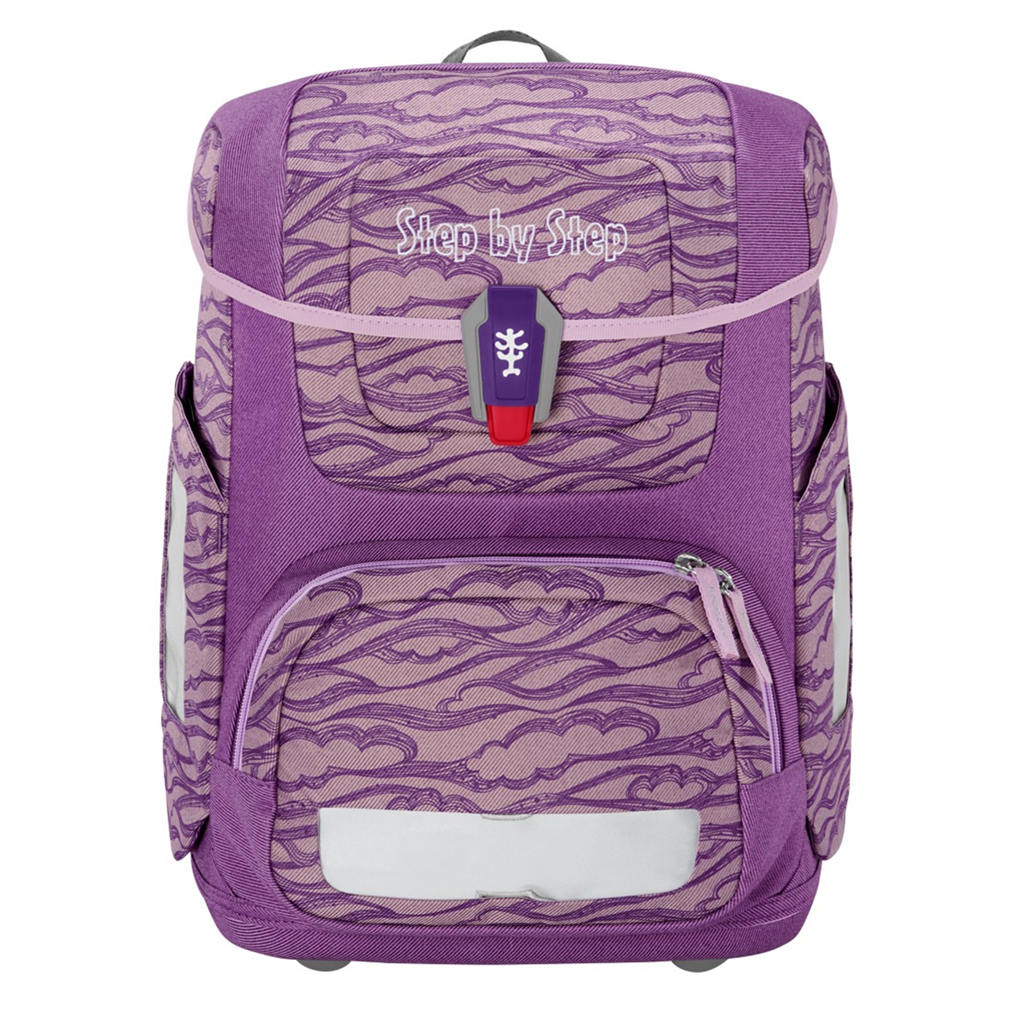 Schulranzen-Set CIRCLE - Jungle Cat Chiko