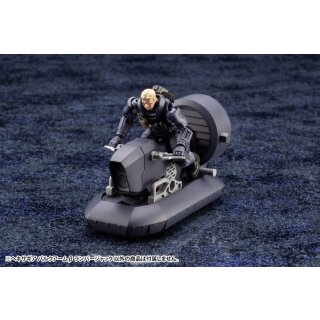 Hexa Gear Plastic Model Kit: Bulkarm ß (Lumberjack)