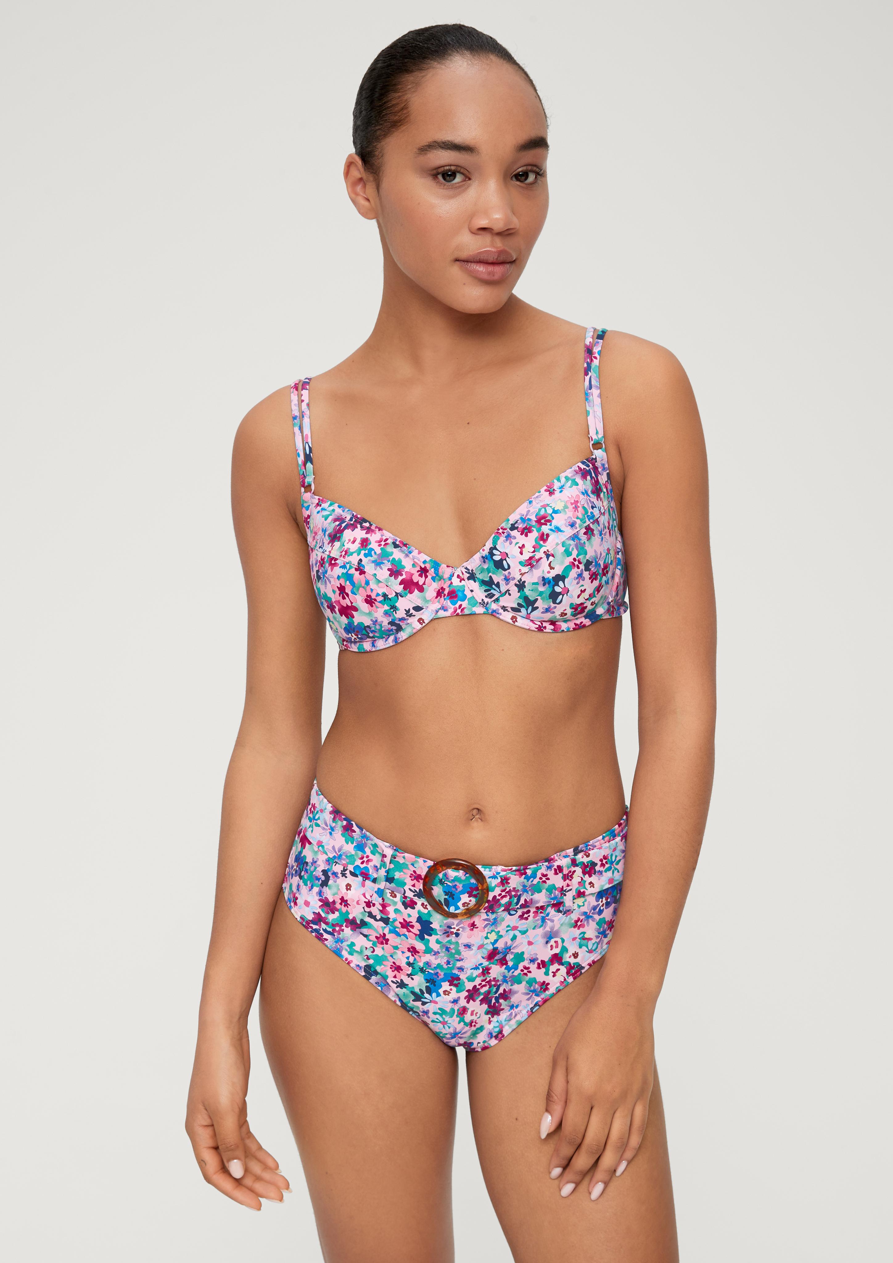 Bikini-Top mit Bügel  6008392-46A1