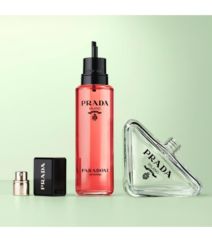 PRADA-PARADOXE INTENSE-Eau de Parfum rechargeable Florale Ambrée Boisée