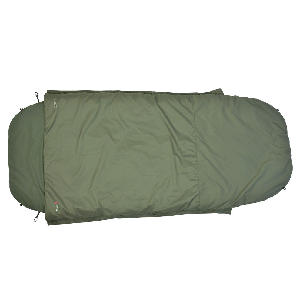 Pack Mack2 Bivouac Carp Addict