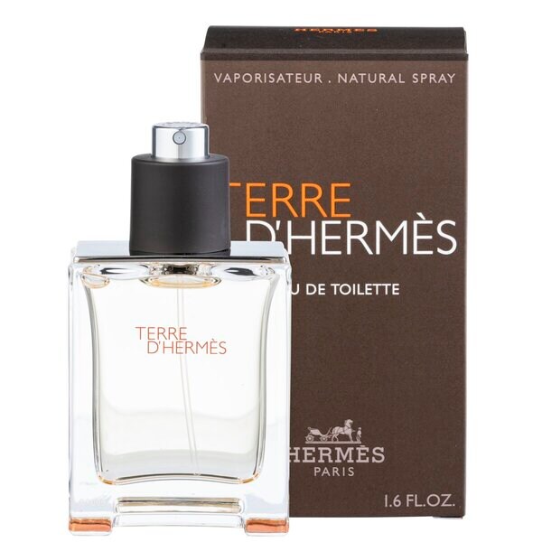 Hermès Terre d'Hermès Eau de Toilette 50ml