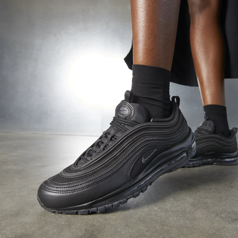 Nike Air Max 97 DH8016 002 / schwarz