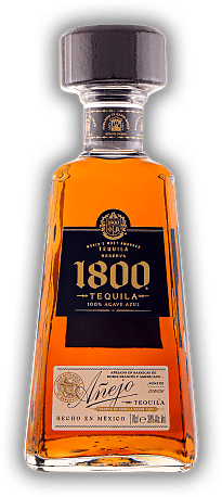 Tequila Reserva 1800 Anejo Tequila Reserva 1800 Anejo Komplexer und charaktervoller Premium Tequila aus 100% blauer Weber Agave. 0,7	 Liter - Vol 38%