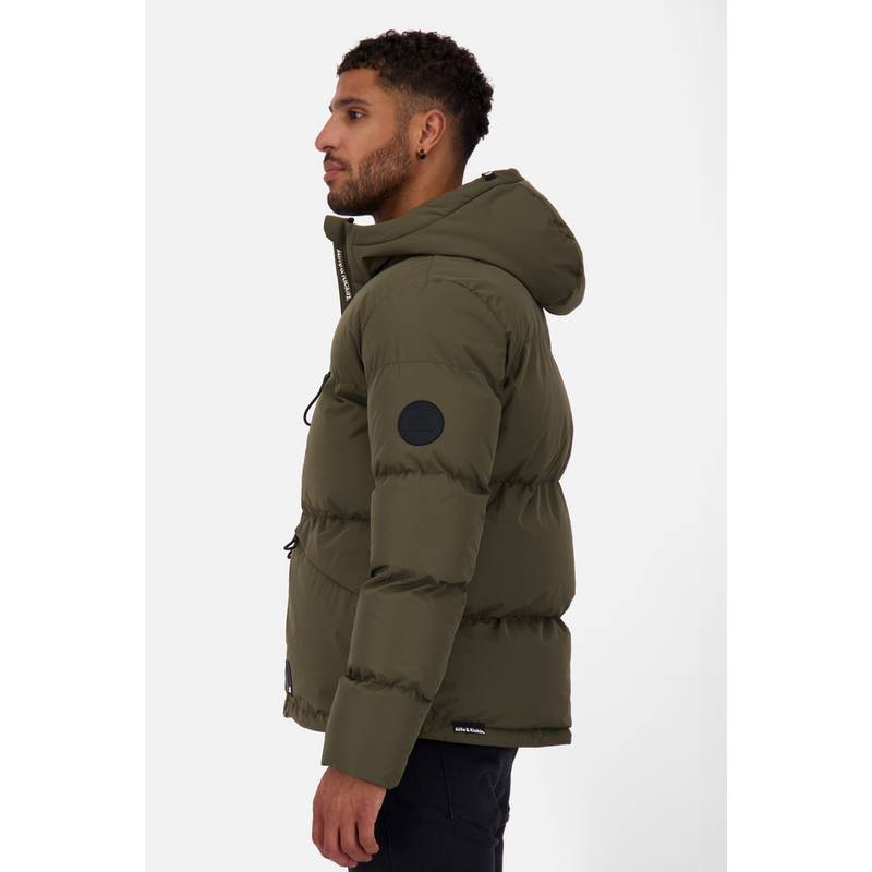 ALIFE AND KICKIN JordiAK A Winterjacke Herren