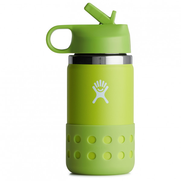 Hydro Flask - Kid's Wide Mouth Straw Lid & Boot - Trinkflasche