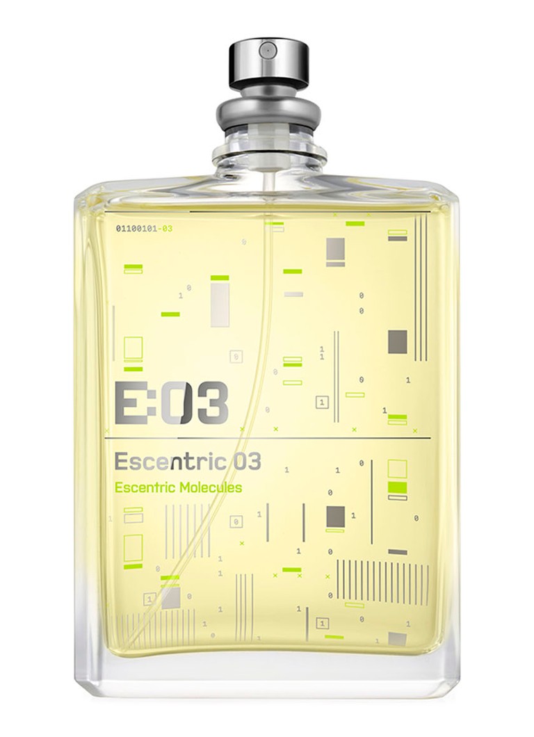 Escentric Molecules Escentric 03 Eau de Parfum