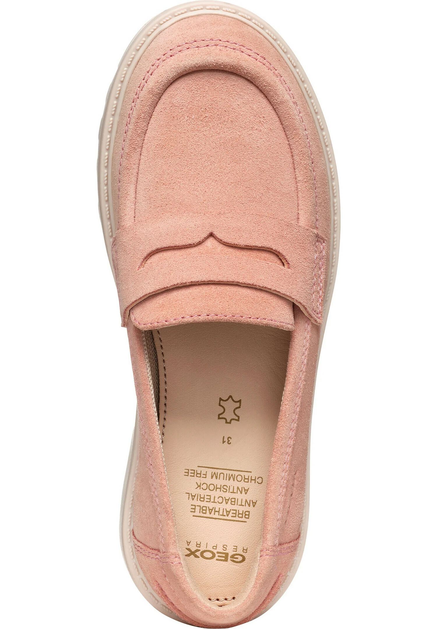 Geox CASEY - Zapatos sin cordones
