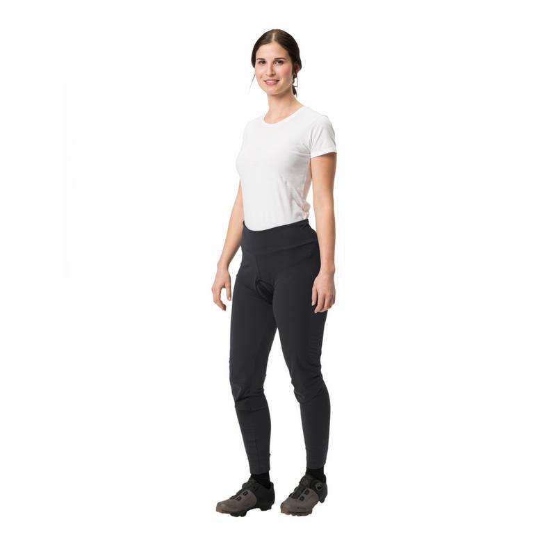 VAUDE Women's Kuro Warm Hybrid Tights Funktionshose Damen