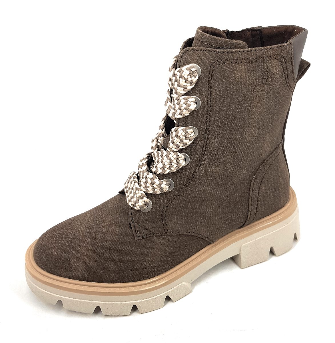 s.Oliver 5-5-25235-29/302 Braun 302 dark brown