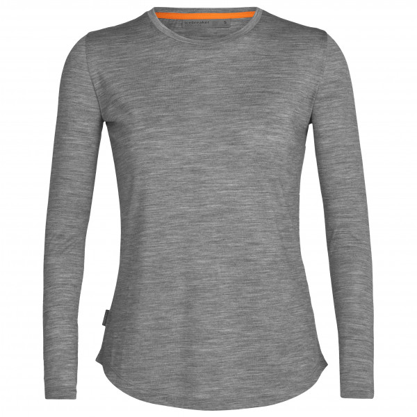 Icebreaker - Women's Sphere II L/S Tee - Merinoshirt
