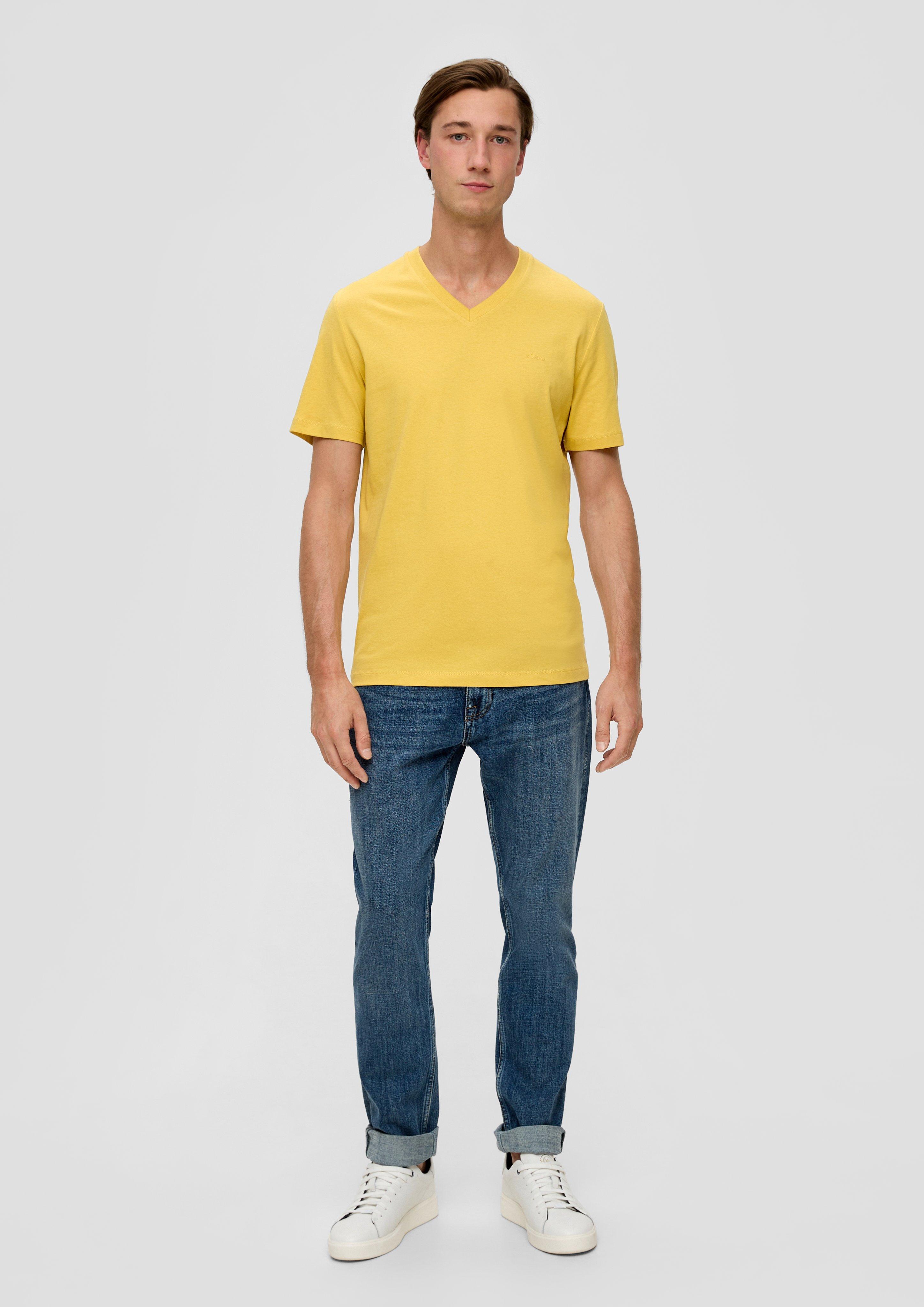 T-Shirt aus Baumwolle  2135707-1541