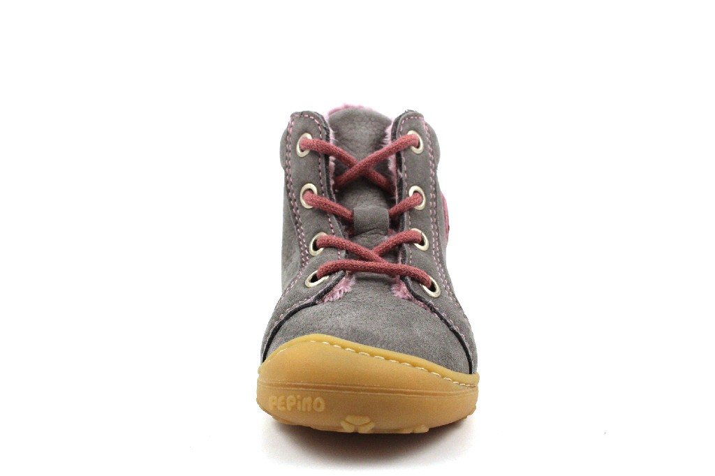 RICOSTA Lauflernschuhe grau