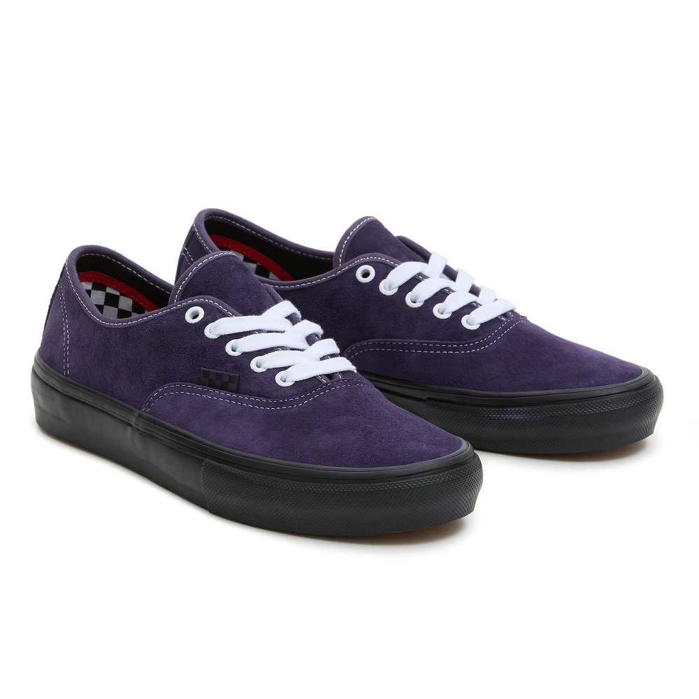 Vans Skate Authentic VN0A5FC8BG21 / lila