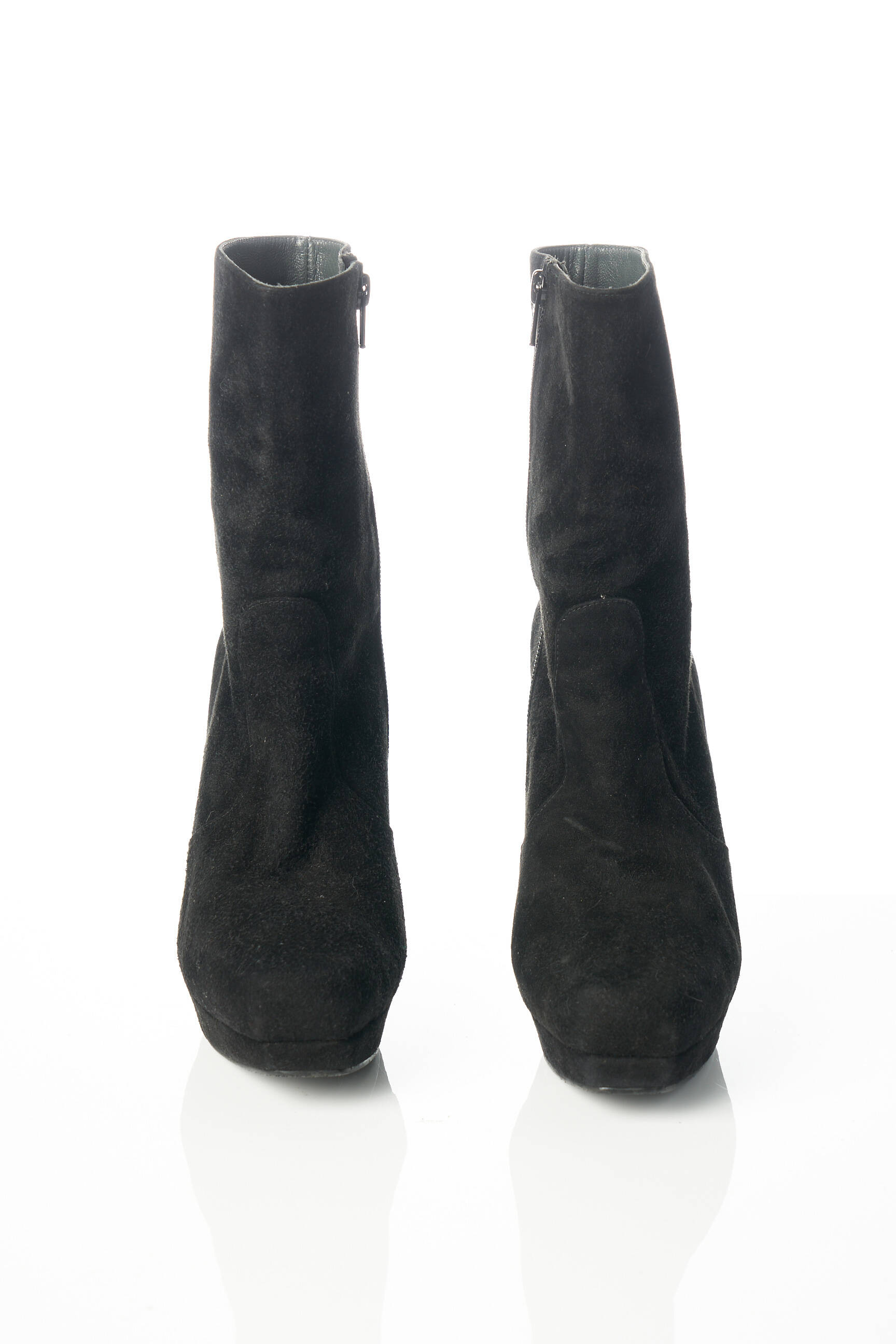 Stuart Weitzman Bottines Femme couleur noir