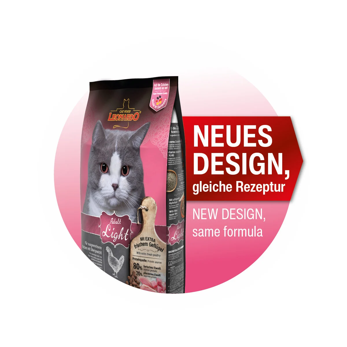 Leonardo Adult Light günstig kaufen